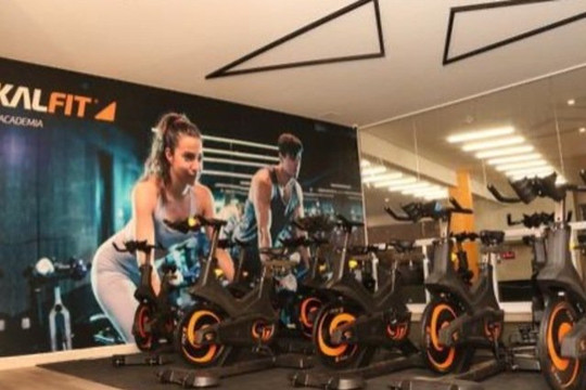 Imagem 3 da galeria do parceiro Skalfit Academia