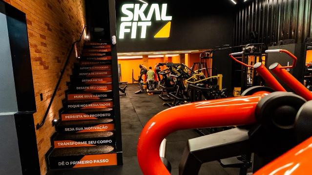 Imagem 3 da galeria do parceiro Skalfit Academia