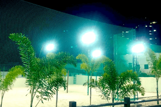 Imagem 1 da galeria do parceiro Lobo Futvôlei