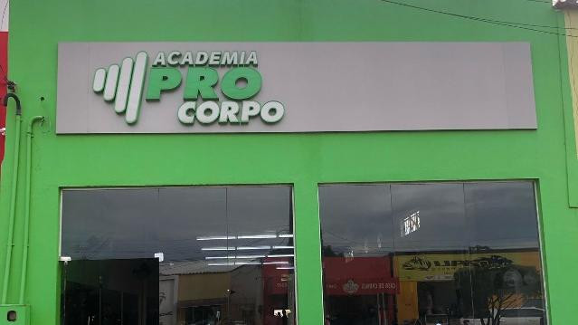 Imagem 2 da galeria do parceiro Academia Pro-Corpo