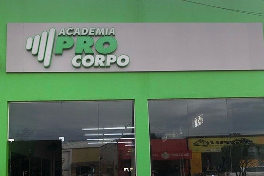 Imagem 1 da galeria do parceiro Academia Pro-Corpo