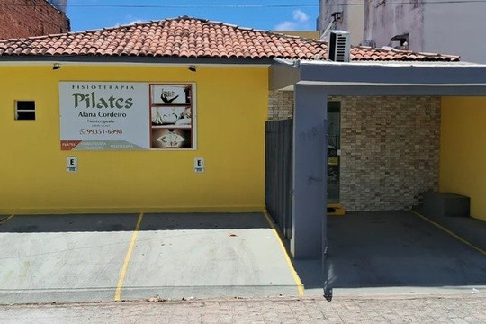 Imagem 2 da galeria do parceiro Fisioterapia Pilates Alana Cordeiro