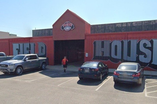 Image 2 from The Field House Gym - Temple partner gallery