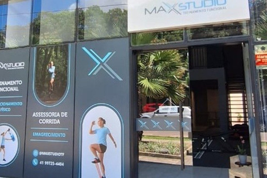 Imagem 2 da galeria do parceiro Max Studio Treinamento Funcional
