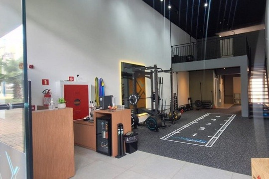 Imagem 1 da galeria do parceiro Max Studio Treinamento Funcional