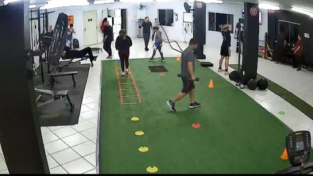 Imagem 1 da galeria do parceiro Academia Yes Fitness