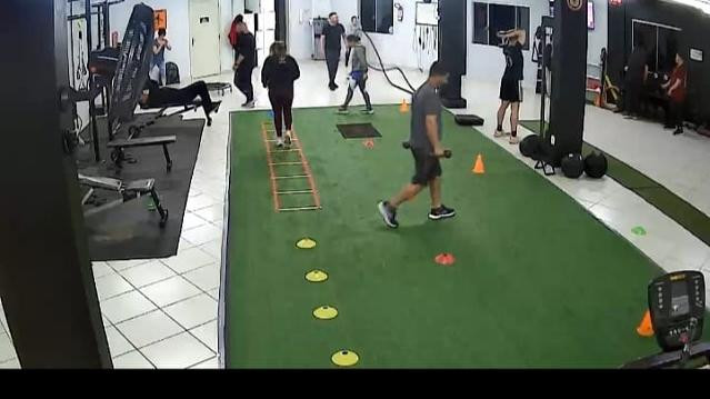 Imagem 3 da galeria do parceiro Academia Yes Fitness