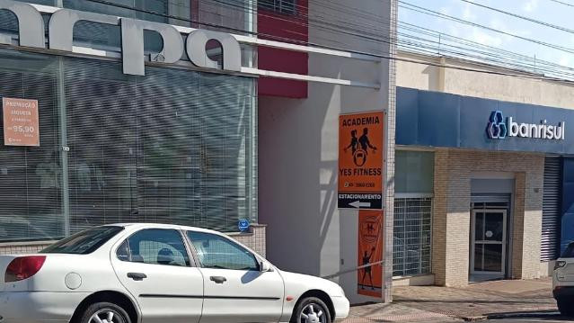 Imagem 2 da galeria do parceiro Academia Yes Fitness