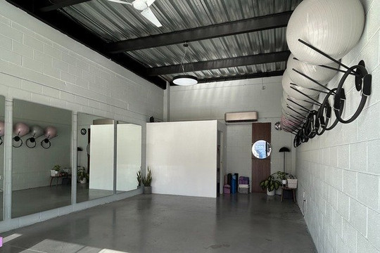 Imagen 3 de la galería del partner Body Movin’ Pilates & Barre