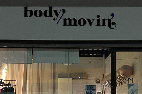 Imagen 2 de la galería del partner Body Movin’ Pilates & Barre