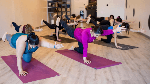 Image 1 from Gateway Yoga partner gallery