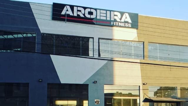 Imagem 2 da galeria do parceiro Aroeira Fitness