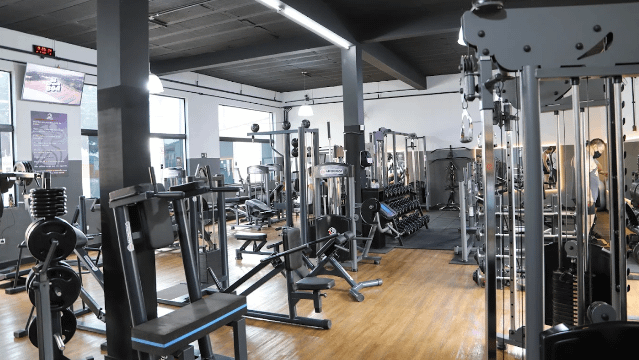 Imagem 1 da galeria do parceiro Aroeira Fitness