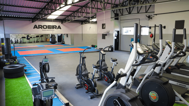 Imagem 3 da galeria do parceiro Aroeira Fitness