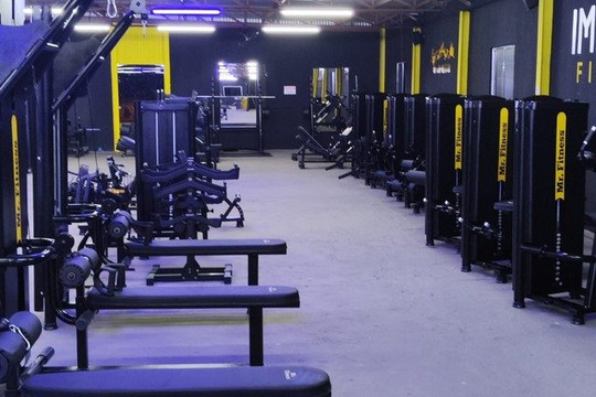 Imagem 3 da galeria do parceiro Impacto Fitness