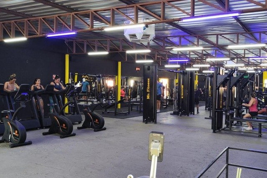 Imagem 1 da galeria do parceiro Impacto Fitness