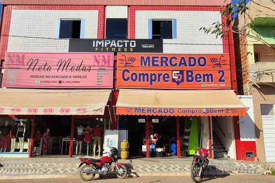 Imagem 2 da galeria do parceiro Impacto Fitness