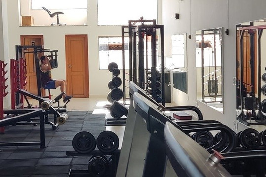 Imagem 1 da galeria do parceiro Academia Máxima Performance