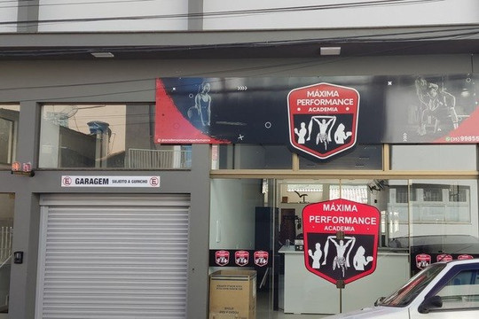 Imagem 2 da galeria do parceiro Academia Máxima Performance