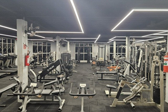 Imagem 1 da galeria do parceiro OneFit Academia