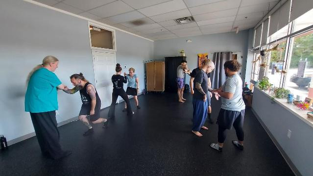 Image 2 from Philly Chen Taiji partner gallery