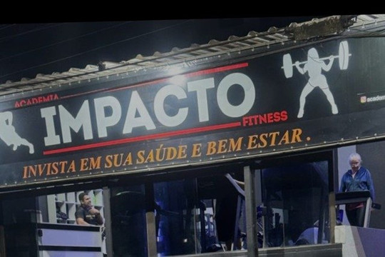Imagem 2 da galeria do parceiro academia impacto fitness
