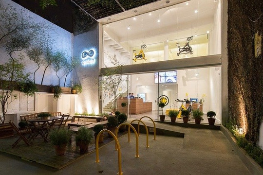 Imagem 2 da galeria do parceiro Spin'N Soul - Itaim