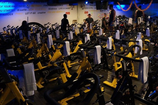 Imagem 1 da galeria do parceiro Spin'N Soul - Itaim