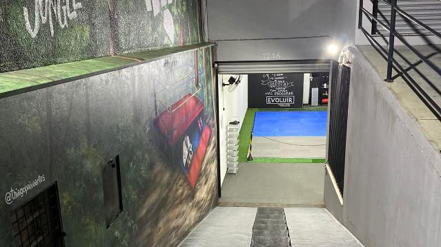 Imagem 2 da galeria do parceiro Academia de Lutas IS Team