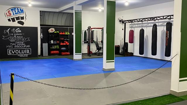 Imagem 3 da galeria do parceiro Academia de Lutas IS Team