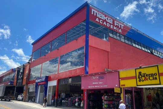 Imagem 2 da galeria do parceiro Make Fit Academia