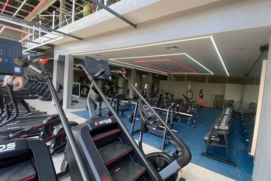Imagem 3 da galeria do parceiro Make Fit Academia
