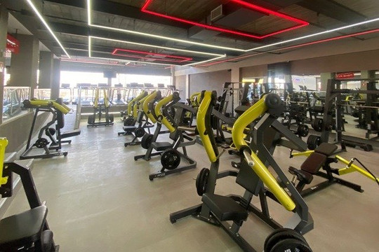 Imagem 1 da galeria do parceiro Make Fit Academia