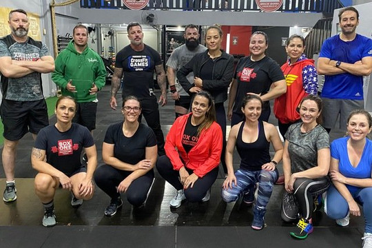 Imagem 1 da galeria do parceiro Box One Poderoso Team