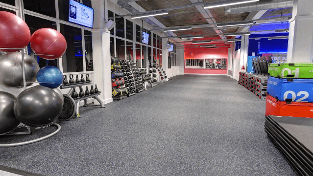 Image 2 from The Gym Group - London Walworth Road partner gallery