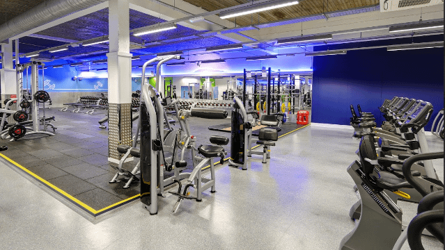 Image 1 from The Gym Group - London Walworth Road partner gallery