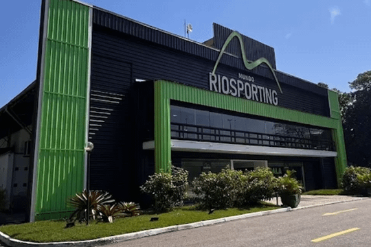 Imagem 2 da galeria do parceiro Academia Mundo Rio Sporting