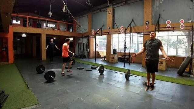 Imagen 2 de la galería del partner crossfit berserker training center