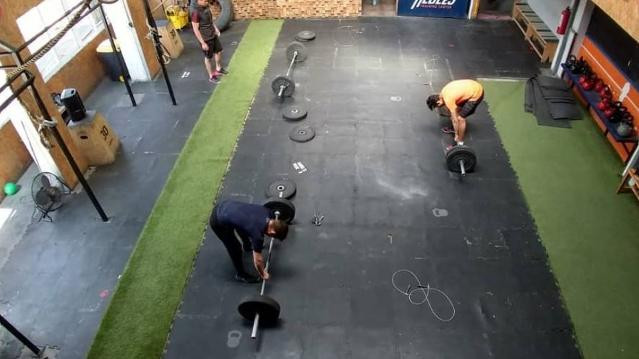 Imagen 1 de la galería del partner crossfit berserker training center