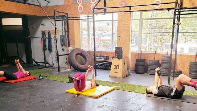 Imagen 3 de la galería del partner crossfit berserker training center