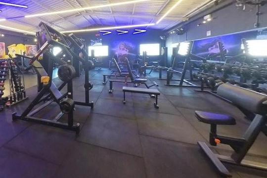 Imagem 1 da galeria do parceiro JM FIT Academia
