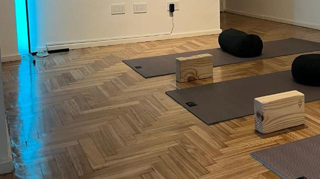 Imagen 3 de la galería del partner Sangha Yoga Buenos Aires