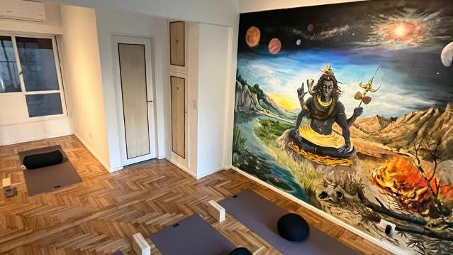 Imagen 1 de la galería del partner Sangha Yoga Buenos Aires
