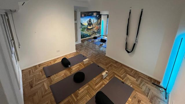 Imagen 2 de la galería del partner Sangha Yoga Buenos Aires