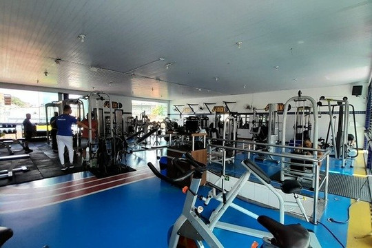 Imagem 1 da galeria do parceiro Academia Fenix