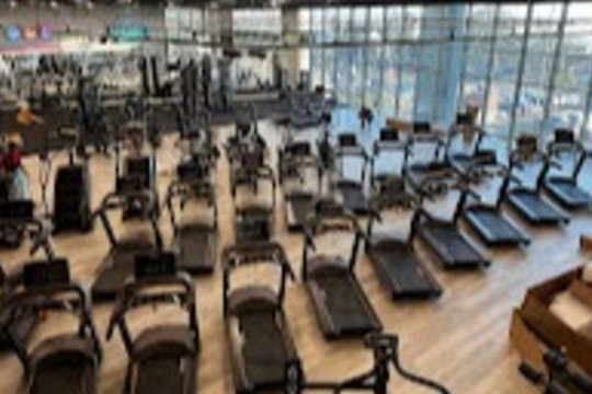 Imagem 3 da galeria do parceiro Ultra Academia - Porto Alegre