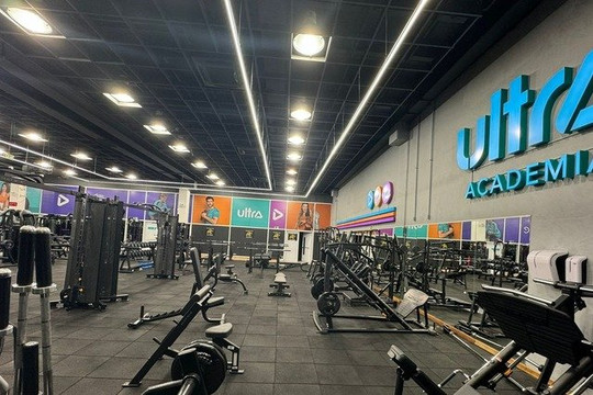 Imagem 1 da galeria do parceiro Ultra Academia - Porto Alegre