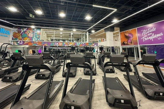 Imagem 2 da galeria do parceiro Ultra Academia - Porto Alegre