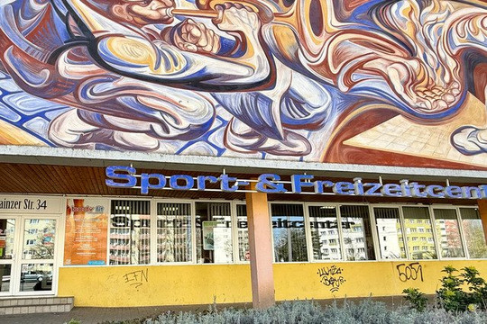 Bild 2 von Body fit Erfurt Partnergalerie