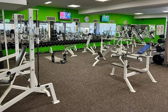 Bild 3 von Body fit Erfurt Partnergalerie